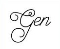 Gen's Signature (2)